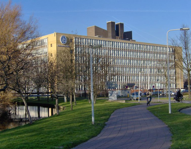 莱顿应用科学大学